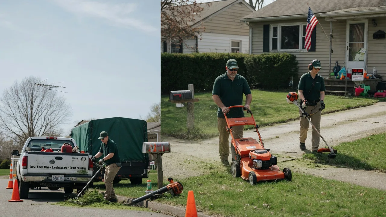 Lawn Care Services By Expert Landscaper in Scaly Mountain, NC near me